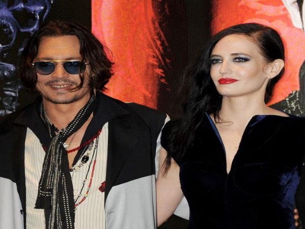 Eva Green comes out in support of Johnny Depp amid defamation trial