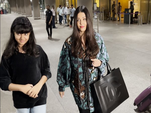 Aishwarya Rai Bachchan, daughter Aaradhya return to Mumbai after attending Cannes Film Festival