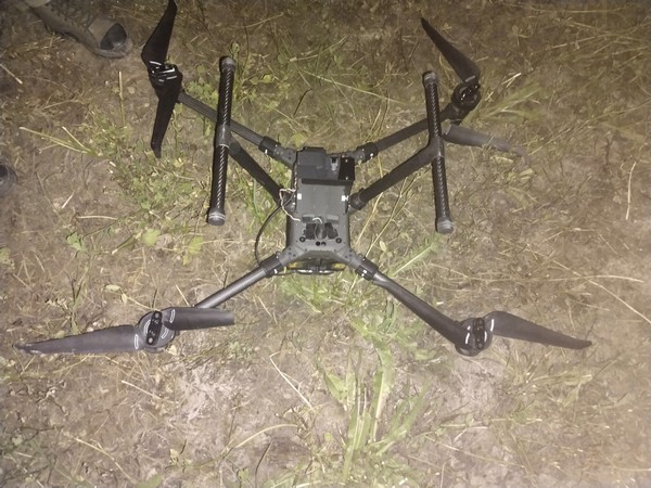 BSF troops shot down 2 drones from Pakistan in Amritsar, foil smuggling bid