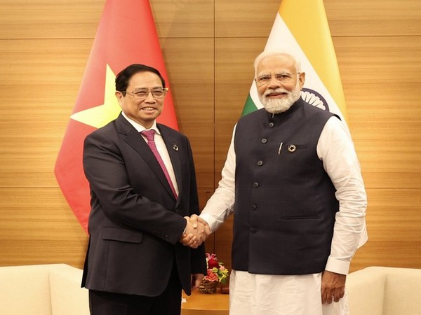 PM Modi, Vietnamese counterpart discuss expanding cooperation in trade and investment, defence, technology