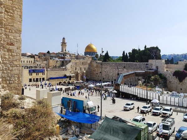 Foreign tourism bounces back in Jerusalem
