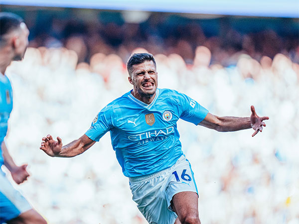 Rodri feels "mentality" played role in Manchester City defeating Arsenal for PL title 