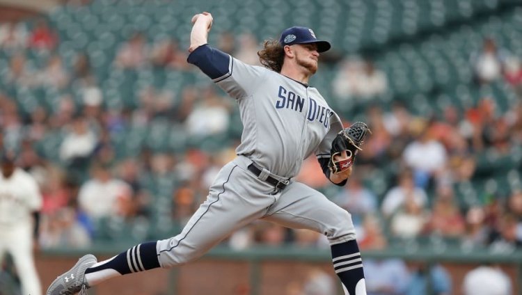 Paddack's no-hit bid ends in 8th as Padres beat Marlins | Sports-Games