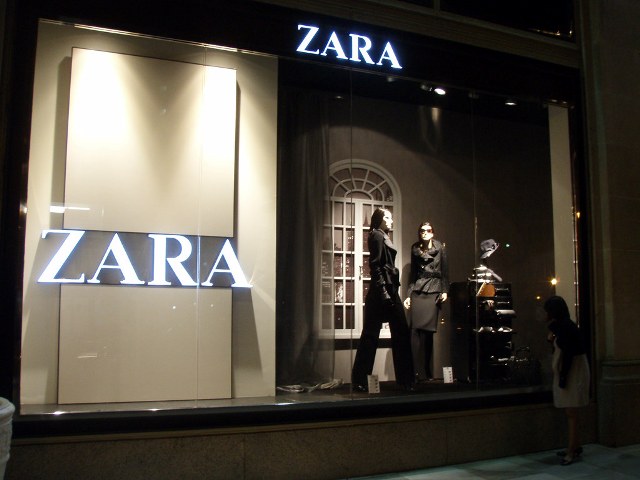 Zara-owner Inditex Q1 profit beats forecasts as sale boon continues
