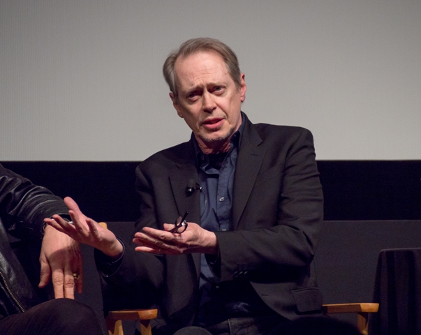 Steve Buscemi joins Judd Apatow's comedy