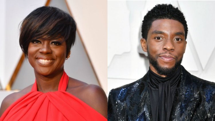 Viola Davis, Chadwick Boseman join Denzel Washington's next