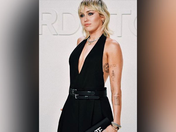 Miley Cyrus reminisces on dress she 'knew would piss everyone off'