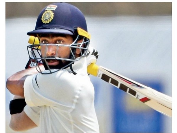 Abhinav Mukund recalls his Test debut for India