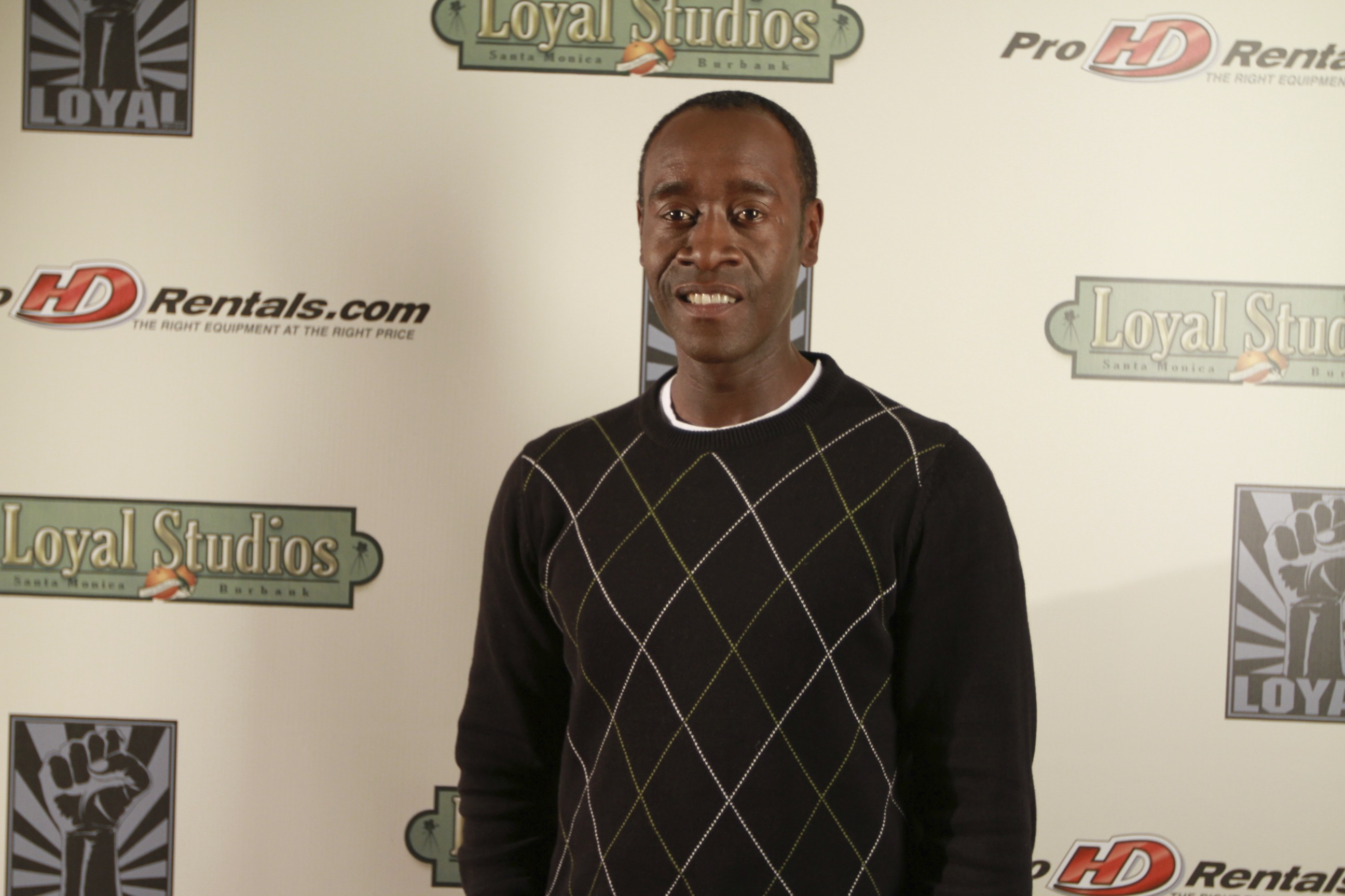 Don Cheadle says police has stopped him 'more times than I can count'