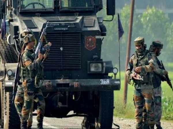 Four terrorists neutralised in J-K's Kupwara, search operations underway 