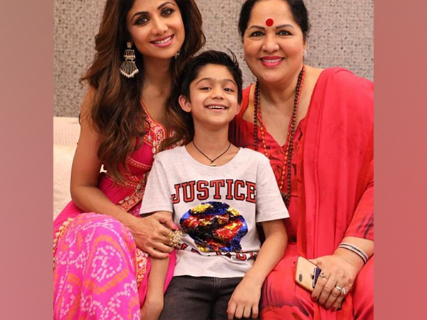 Shilpa Shetty shares beautiful video on Mom Sunanda's birthday