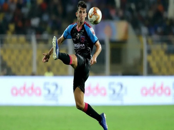 ISL: Defender Carlos Delgado reunites with Odisha FC