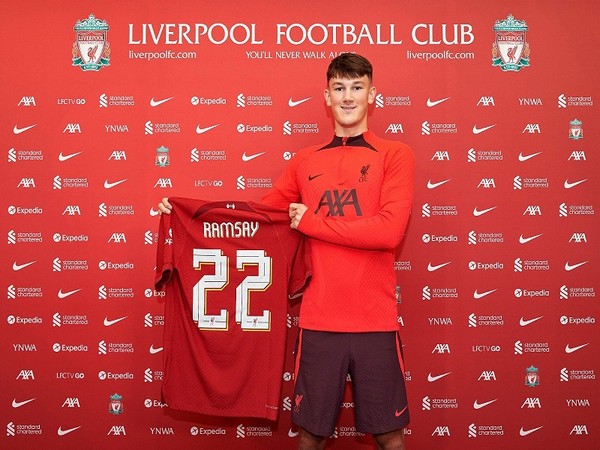 Premier League: Liverpool sign Scotland U21 international Calvin Ramsay
