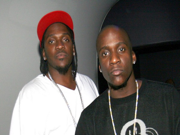 'Clipse' duo Pusha T, No Malice reunite for Pharrell Williams' 'Something in the Water' festival