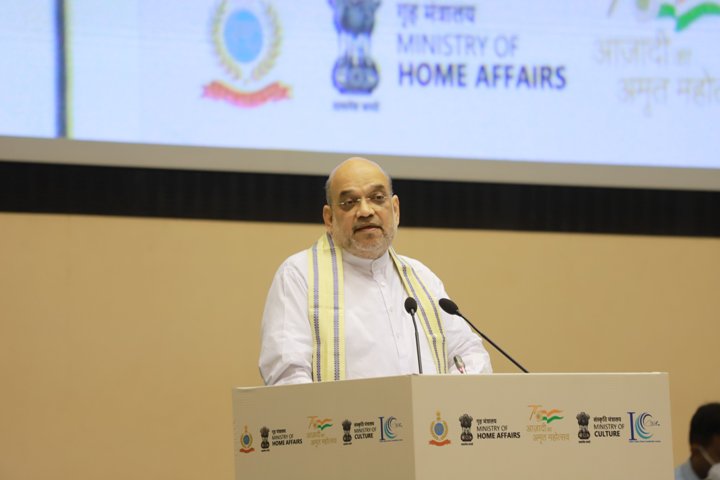Amit Shah says we should try to take cyber security to every part of country