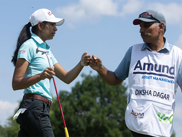 Diksha occupies 4th place after 3rd round at Hero Women’s Indian Open