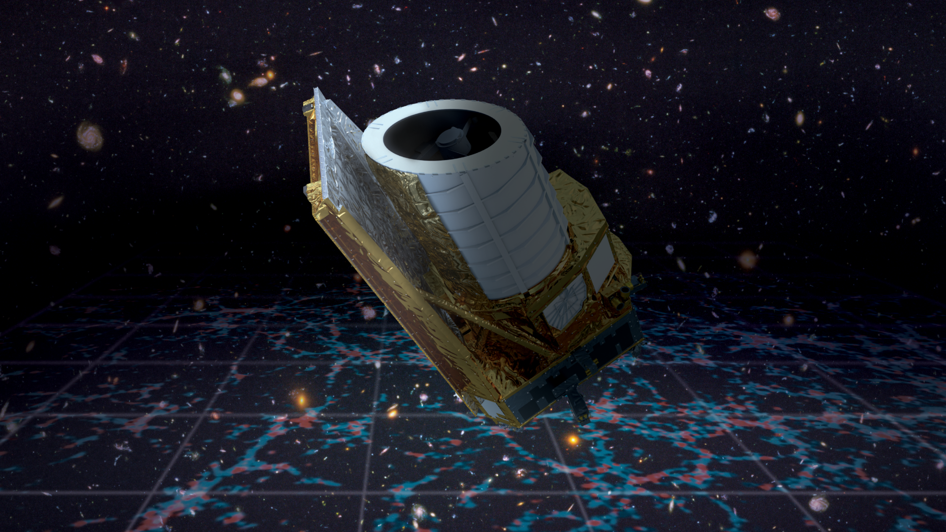 Europe's Euclid space telescope facing intermittent problem with fine guidance system