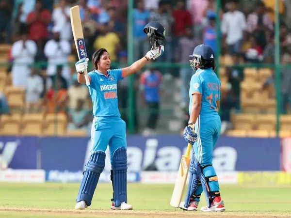 "650 runs an achievement for women's cricket..": Indian skipper Harmanpreet after narrow win against South Africa