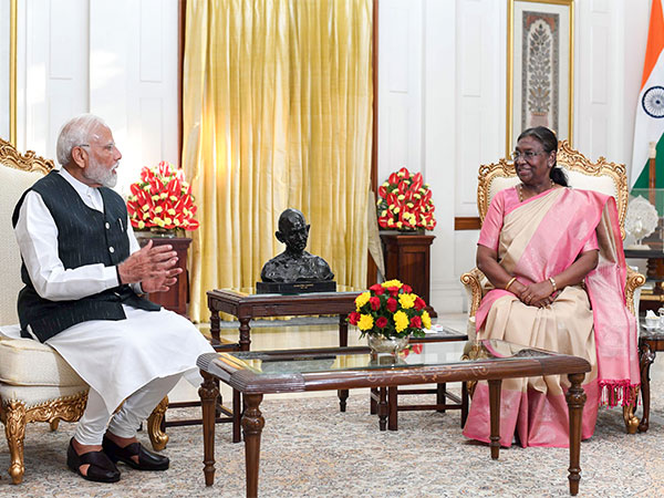 Celebrating President Murmu: Wishes from Vice President Dhankhar and PM Modi on Her 66th Birthday