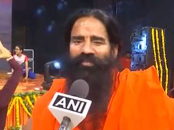'Today Yoga has reached every household...our heritage has been honoured': Ramdev