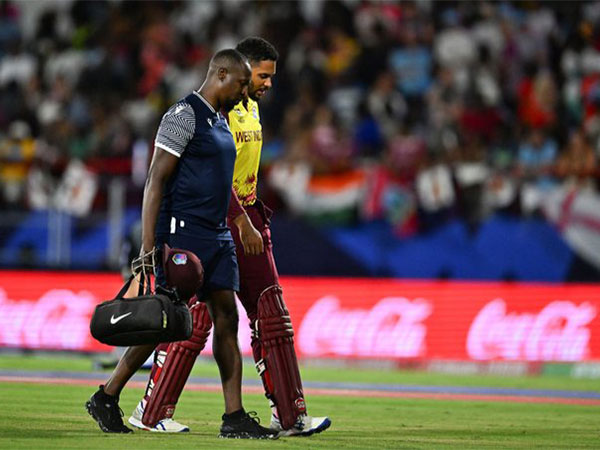 "Difficult for us to find out what is wrong": WI captain Rovman Powell on Brandon King's injury 