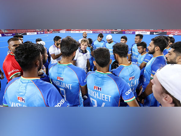 Hockey India announces 27-member core probable group for national men's coaching camp