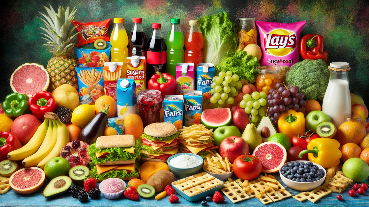 Brazil's Bold Move: How Taxing Junk Food Could Revolutionize Health and Equality