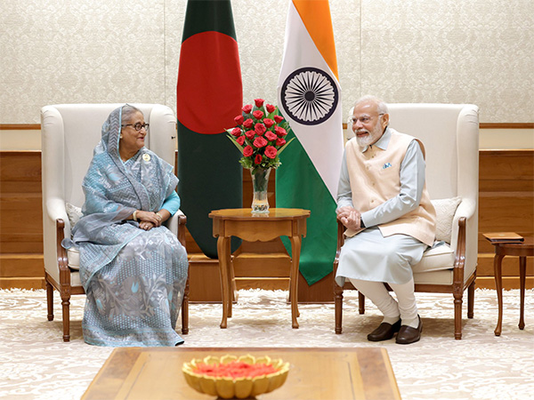 Bangladesh PM Sheikh Hasina's State Visit to India: Strengthening Bilateral Ties