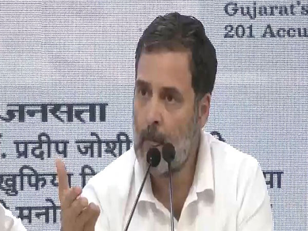 "Prime Minister is crippled, psychologically broken, will struggle to run government": Rahul Gandhi