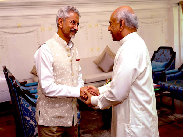 India-Sri Lanka Deepen Bilateral Ties: Jaishankar and Wickremesinghe Lead the Way
