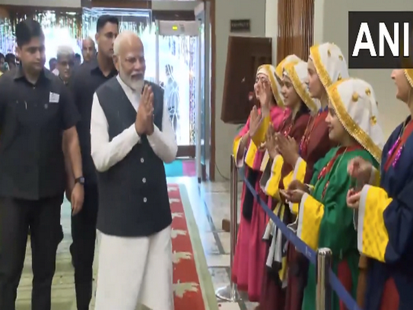 J-K: PM Modi arrives in Srinagar for two-day visit, to lead 10th International Day of Yoga Celebrations tomorrow 