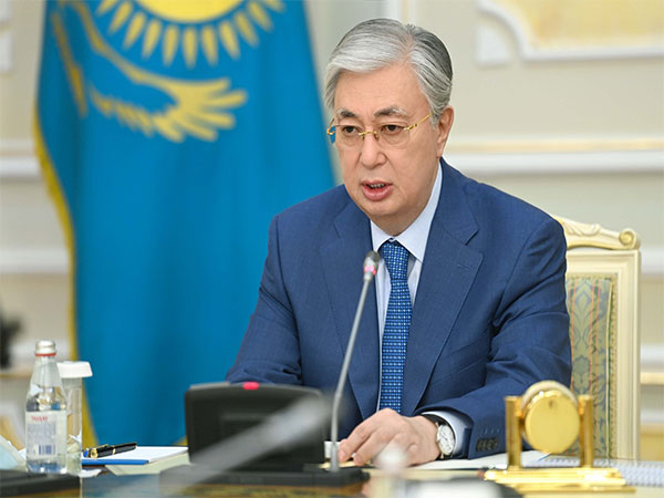 Kazakh official bodies prepared to assist in probe in Kazakh journalist attack in Kyiv: Kazakhstan President