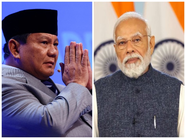 PM Modi receives call from Indonesian President-elect, leaders discuss strategic partnership