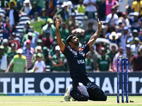 "His stocks have flown through the roof...": Andy Flower on USA's Netravalkar