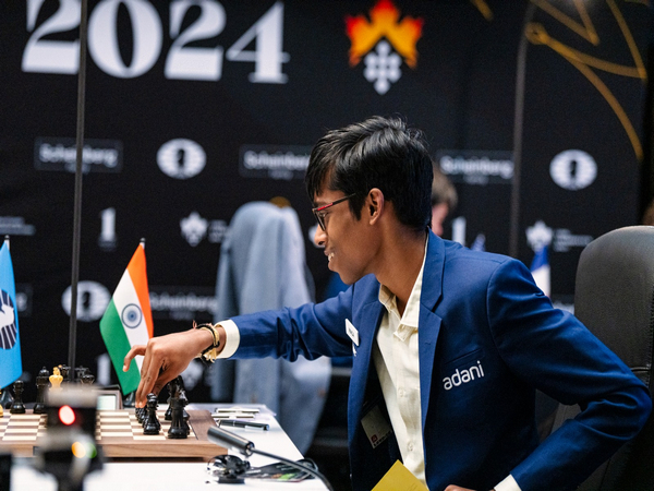 "I got big advantage out of opening, managed to convert it": Praggnanandhaa on clash against Carlsen in Norway Chess 2024