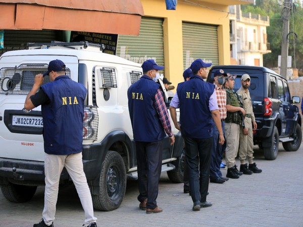 NIA arrests key operative linked to terrorist Lakhbir Sandhu in multi-state raid