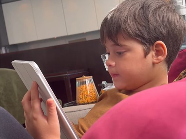 Karan Johar's son Yash makes choice between iPad and dad, here's what he chose