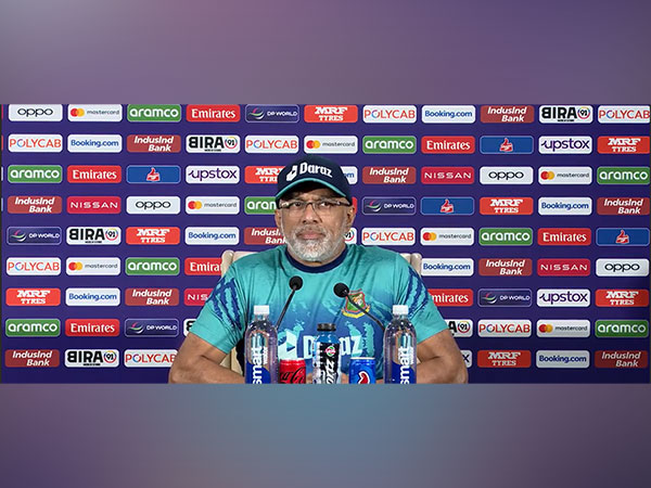 T20 WC: "Plan is to start strongly...": Bangladesh coach Chandika ahead of Australia clash