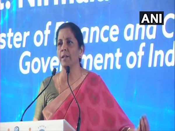 'We are not a suitcase-carrying govt': Nirmala Sitharaman