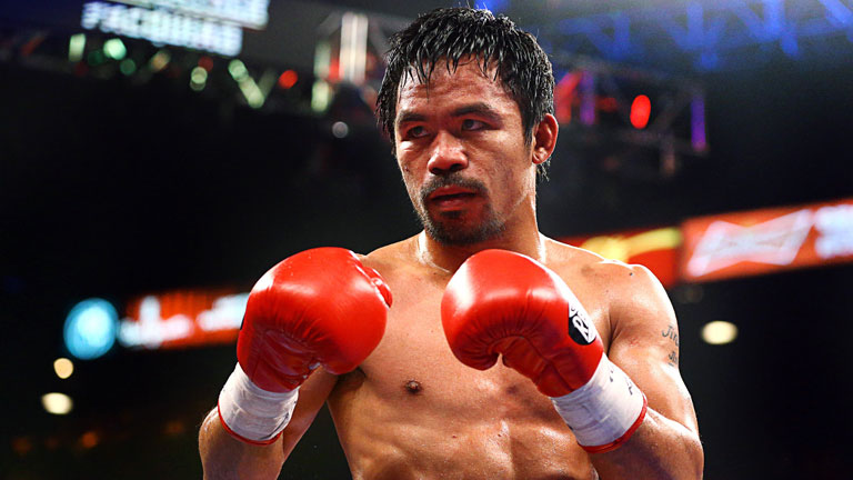 Boxing-Pacquiao, mixed martial arts star McGregor to fight in 2021