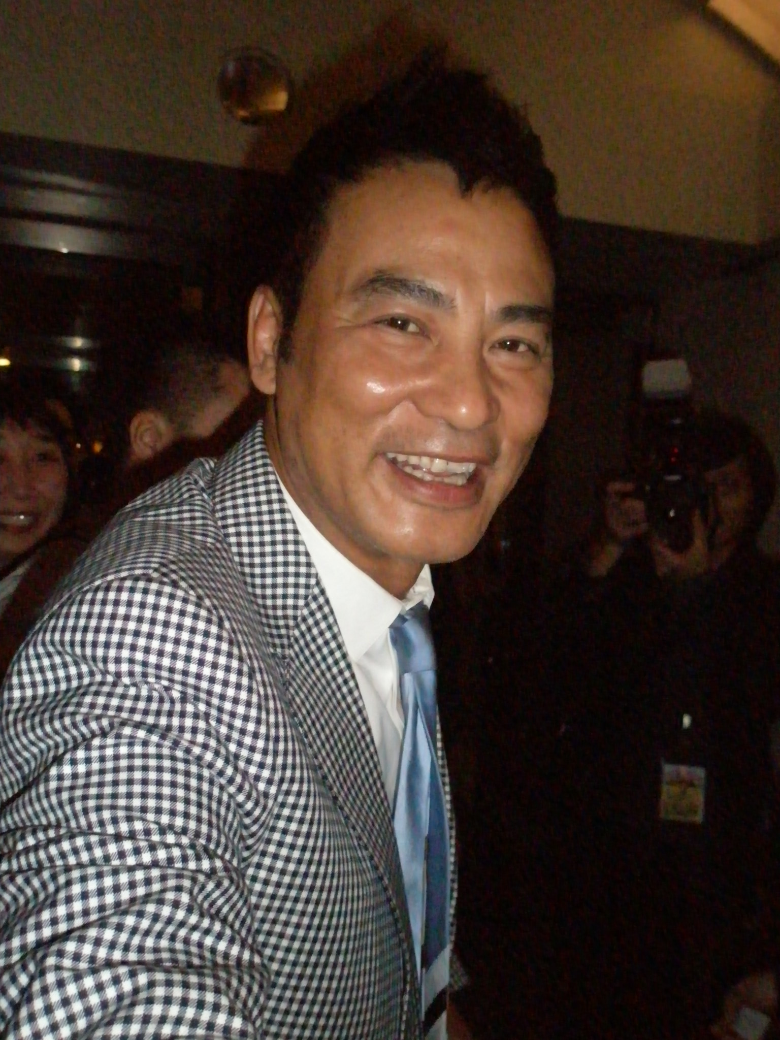 Hong Kong actor Simon Yam stabbed on stage in China