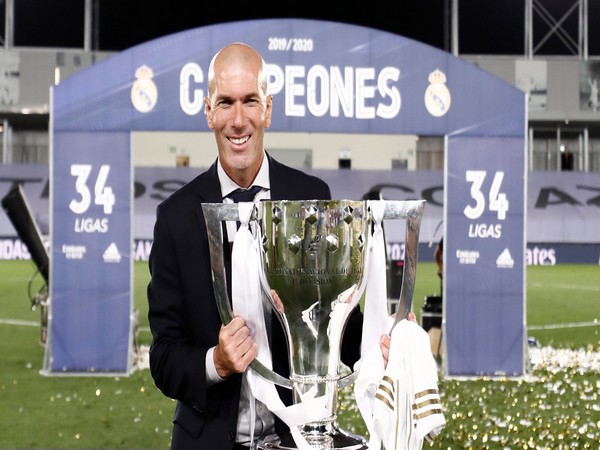 Real Madrid can disconnect for 10-15 days now: Zinedine Zidane