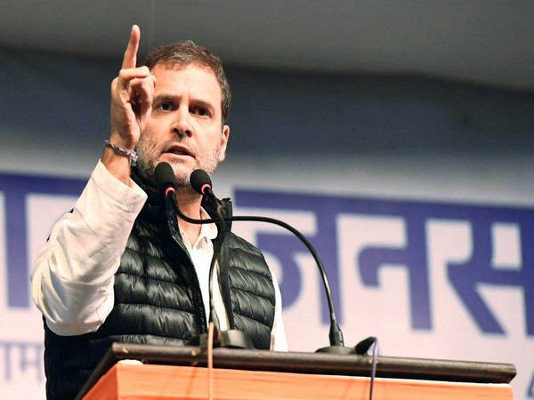 PM Modi's fabricated strongman image has become India's biggest weakness: Rahul Gandhi 