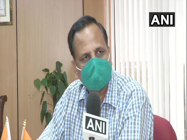 Delhi Health Minister recovers from COVID-19, to join work today
