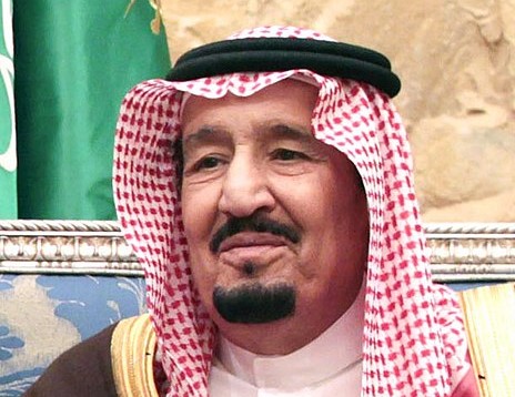 Saudi king admitted to hospital for medical tests