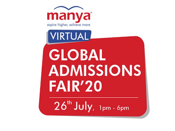 Manya The Princeton Review launches global admissions fair with