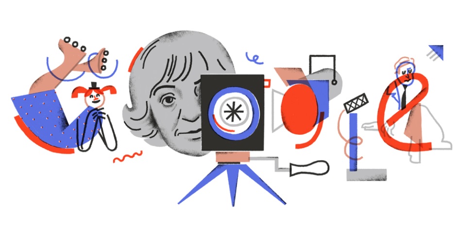 Tatyana Lioznova: Google doodle on Russian women film director on 96th birthday