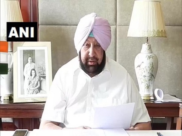 Akali Dal has no locus standi to be concerned about farmers after supporting Centre's farm ordinances: Amarinder Singh