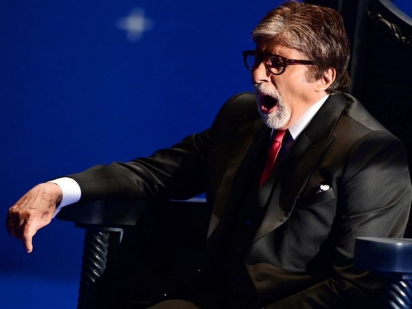 Amitabh Bachchan shares he's been working 'round the clock'