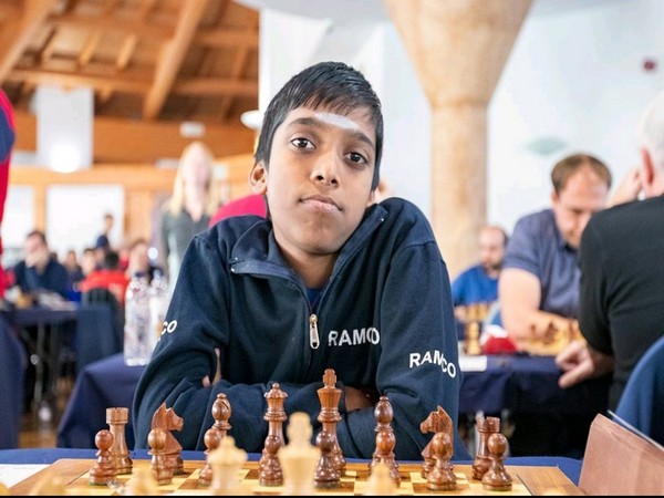 Chess World Cup: Praggnanandha beats Michal Krasenkow, roars into round four